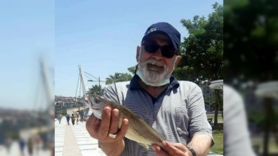 İzmir'de yer kavgası yüzünden tartıştığı kişi tarafından vurulan olta balıkçısı Saim Baş öldü