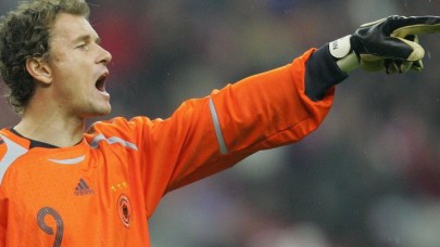 Jens Lehmann elektrikli testereyle komşusunun garajına saldırdı