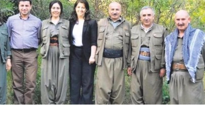 Kandil Demirtaş'a 16 milyon $ gönderdi!