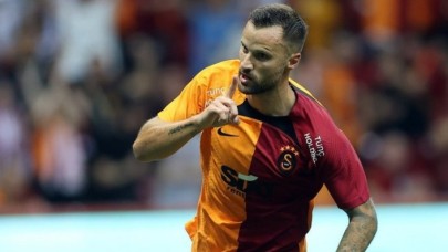 Kasımpaşa'ya Seferovic attı,  Galatasaray kazandı
