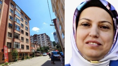 Kastamonu'da 6. kattaki evin balkonundan düşen öğretmen  Öznur Çörekcioğlu öldü