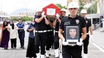 Kayseri'de 36 yaşındaki polis Murat Soytürk öldü