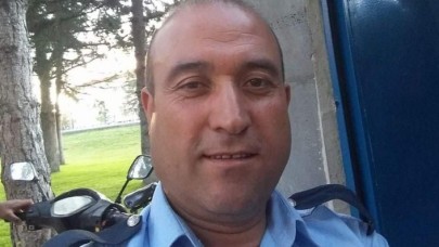 Kayseri'de kaçan şüpheliyi kovalayan polis memuru İsa Erdemir kalp krizi geçirdi