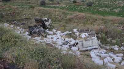 Kayseri'de korkunç kaza: Mustafa Arıktaş,  İbrahim Arıktaş ve Mehmet Tavşan öldü