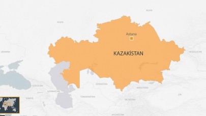 Kazakistan’da petrol sahasındaki patlama: Ölü ve yaralılar var