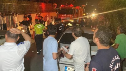 Kocaeli'de kazada yaralanan Astsubay Oğuzhan Atalay öldü