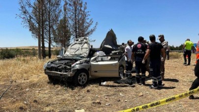 Kocaeli'den tayinin çıktığı Diyarbakır'a giderken kaza yaptı: Özel harekat polisi Ferhat Özel öldü