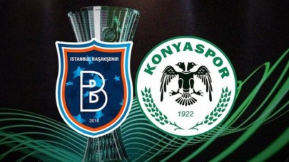 Konyaspor ve Başakşehir'in Avrupa'daki rakipleri belli oldu