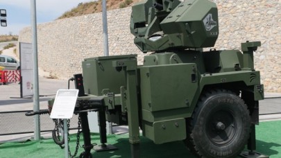 Kritik tesisleri koruyacak Mini İHA avcısı ŞAHİN envantere girdi