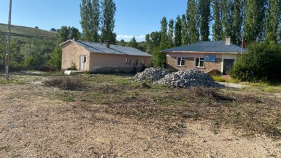 Kullanılmayan köy okulları yaşam merkezleri oluyor