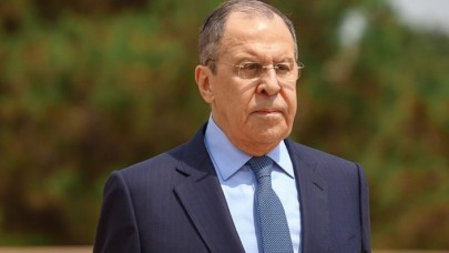Lavrov: Ukrayna'da sivillerin ölümünden Batı sorumlu