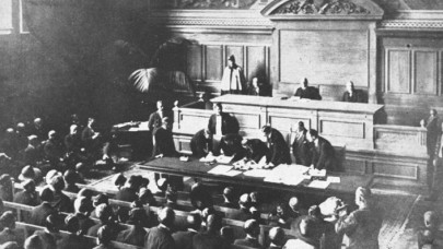 Lozan Antlaşması'nın 99. yılı: Türk milleti aleyhine suikastın yıkılışını ifade eden belge