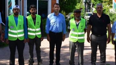 Malatya'da 227 atık toplayıcısı kayıt altına alındı