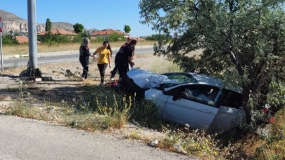 Malatya'da feci kaza: Muhammed Enes Korkmaz ve Fatma Korkmaz öldü