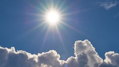 Meteoroloji açıkladı: 6 ilde yağmur var,  diğer bölgeler çok sıcak olacak