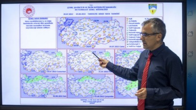 Meteoroloji Genel Müdürlüğü Hava Tahmin Uzmanı İlker Koç'tan 3 büyük şehir için kritik uyarı