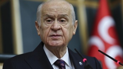 MHP Genel Başkanı Bahçeli'den 'Çağrım Sana' kampanyası