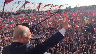 MHP'den flaş seçim açıklaması