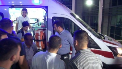 MHP'li belediye başkanı İsmail Bildik'e saldırı