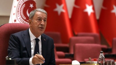 Milli Savunma Bakanı Akar'dan Askeri Ceza Kanunu'na ilişkin açıklama