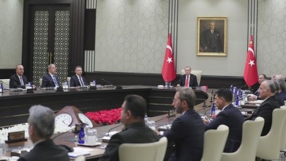 Milli Güvenlik Kurulu Bildirisi yayımlandı: Çok önemli açıklama