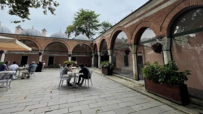 Mimar Sinan'ın en büyük eserlerinden biri: Zal Mahmut Paşa Külliyesi