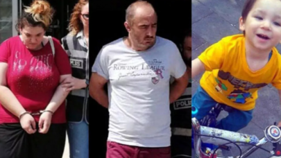 Minik Eymen’in katillerinin cezası belli oldu