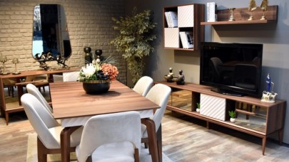 Mobilya,  kağıt ve orman ürünlerinden ilk yarıda 4, 1 milyar dolarlık ihracat