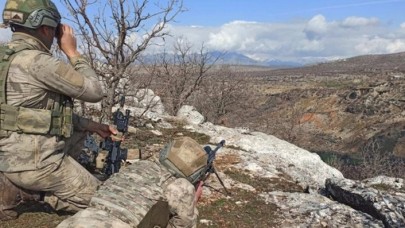 MSB acı haberi duyurdu!Uzman Çavuş Mehmet Burak Keçe şehit oldu