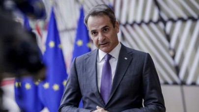 Ne diyorsun Miçotakis? Türkiye'ye ve Erdoğan'a akıl almaz sözler