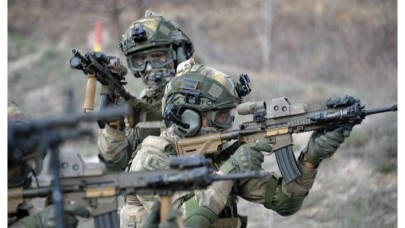 Operasyon bölgesinde PKK'ya bir darbe daha!