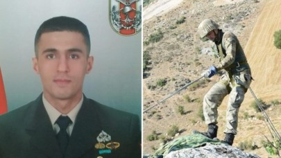 Operasyon bölgesinde sıcak çatışma: Uzman Çavuş Murat Yıldırım şehit oldu