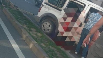 Ordu'da korkunç kaza: Bediye Akkuş ile Tufan Akkuş öldü,  4 kişi de yaralandı