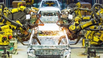 Otomotiv üretimi yılın ilk yarısında yüzde 2 arttı