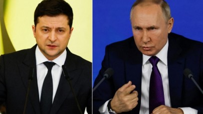 Putin'in yeni hedefi ifşa oldu: Zelenskiy için düğmeye bastı