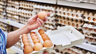 Rekor artış: Yumurtaya zam geldi