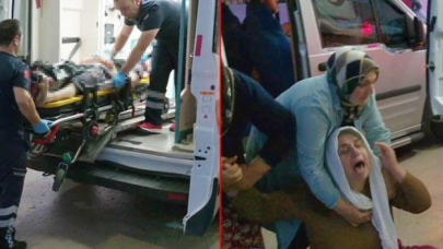 Samsun'da feci olay: 5. kattan düşen astsubay Erhan Baş öldü!