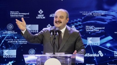 Sanayi ve Teknoloji Bakanı Varank'tan muhalefete 'Togg' eleştirisi