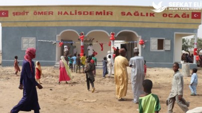 Şefkat Eli Derneği Umut Işığı Olmaya Devam Ediyor!