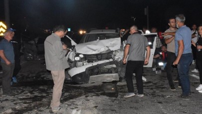 Sivas'ta korkunç kaza: Hasan Koç öldü,  Gülhan Sezgin ve Ahmet Kemikli ağır yaralı