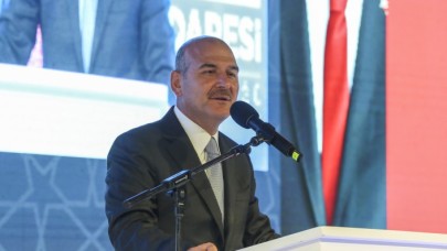 Süleyman Soylu'dan flaş açıklamalar: Herkes şunu iyi bilsin ki!...