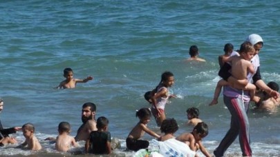 Suriyeli gençlere özel İstanbul gezisi!