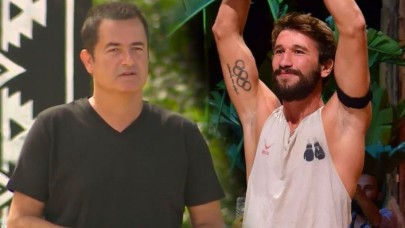 Survivor ikincisi Adem Kılıçcı,  Acun Ilıcalı'yı tek kalemde sildi