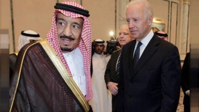 Suudi Arabistan'ın hamlesi Biden'ı heyecanlandırdı: 'Bunu yapan ilk ABD Başkanı olacağım'