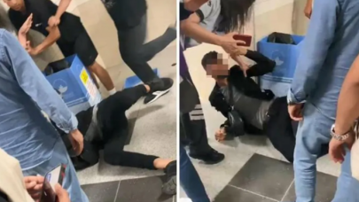 Tacizci diye tekme tokat dövdüler: Gerçek bambaşka çıktı