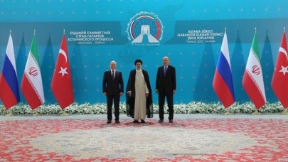 Tahran'daki Türkiye-Rusya-İran Üçlü Liderler Zirvesi,  Rus medyasında geniş yer buldu