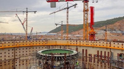 Tarihi proje alternatif enerji  Akkuyu NGS'de kritik gün