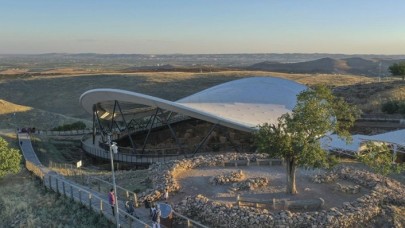 'Tarihin sıfır noktası' Göbeklitepe UNESCO ile 4. yılını tamamladı