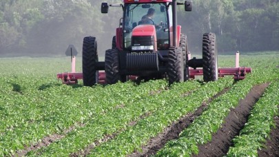 Tarım ÜFE haziranda yüzde 0, 66 azaldı