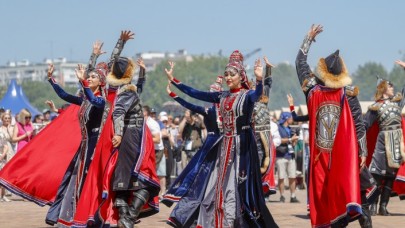 Tatarlar ve Başkurtlar,  Sabuntay Bayramı'nı coşkuyla kutladı: Sabuntay Bayramı nedir?